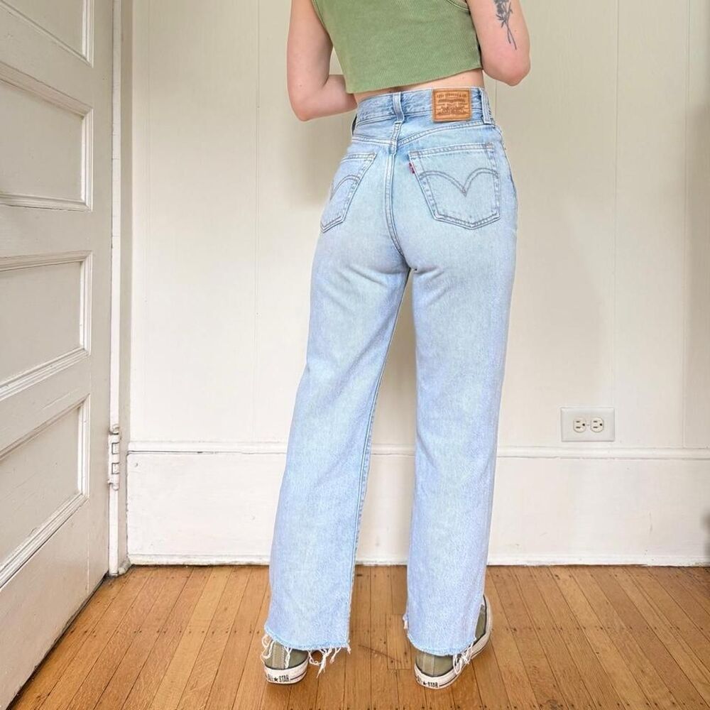 Levi-s Women's Blue Jeans